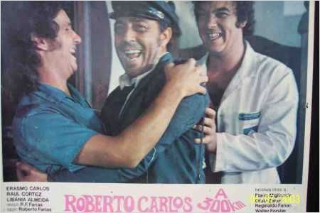 Imagem 4 do filme Roberto Carlos a 300 Quilômetros por Hora